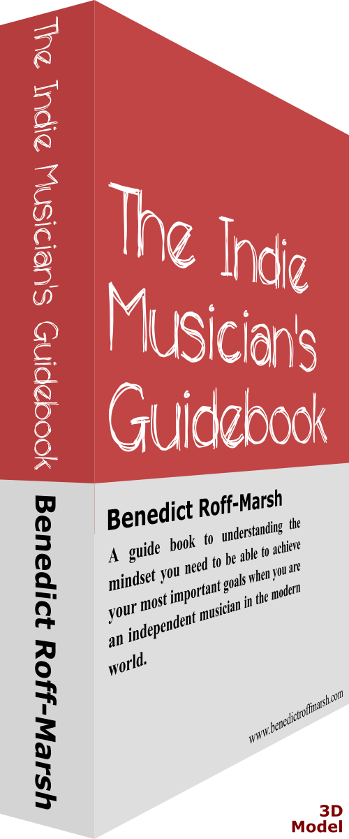 The Indie Musician's Guidebook