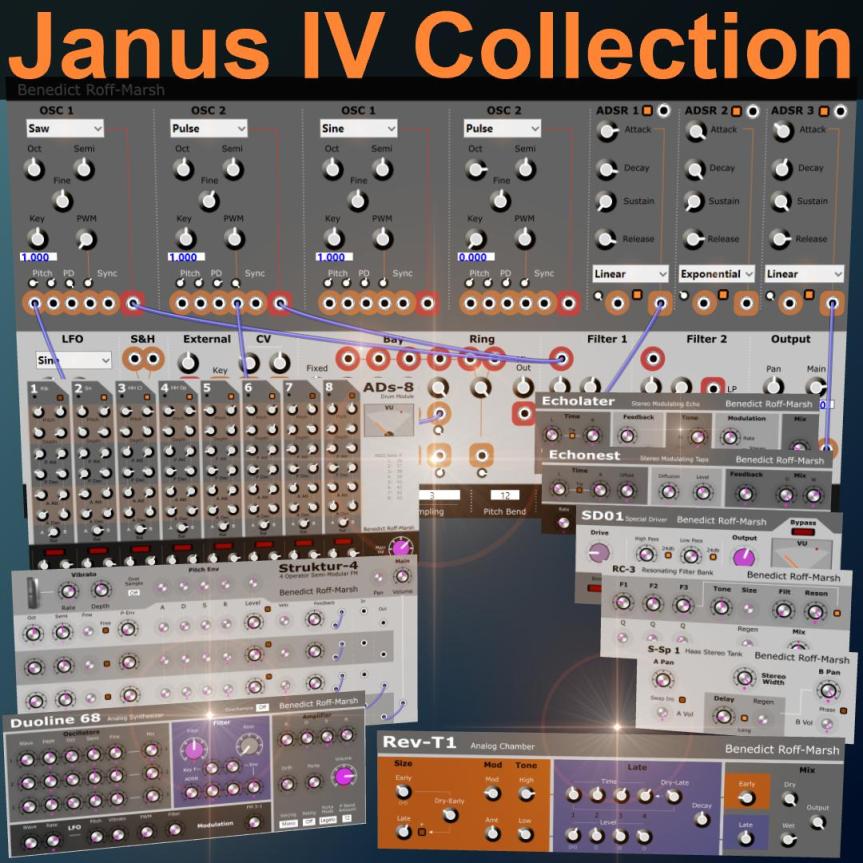 Janus IV Collection
