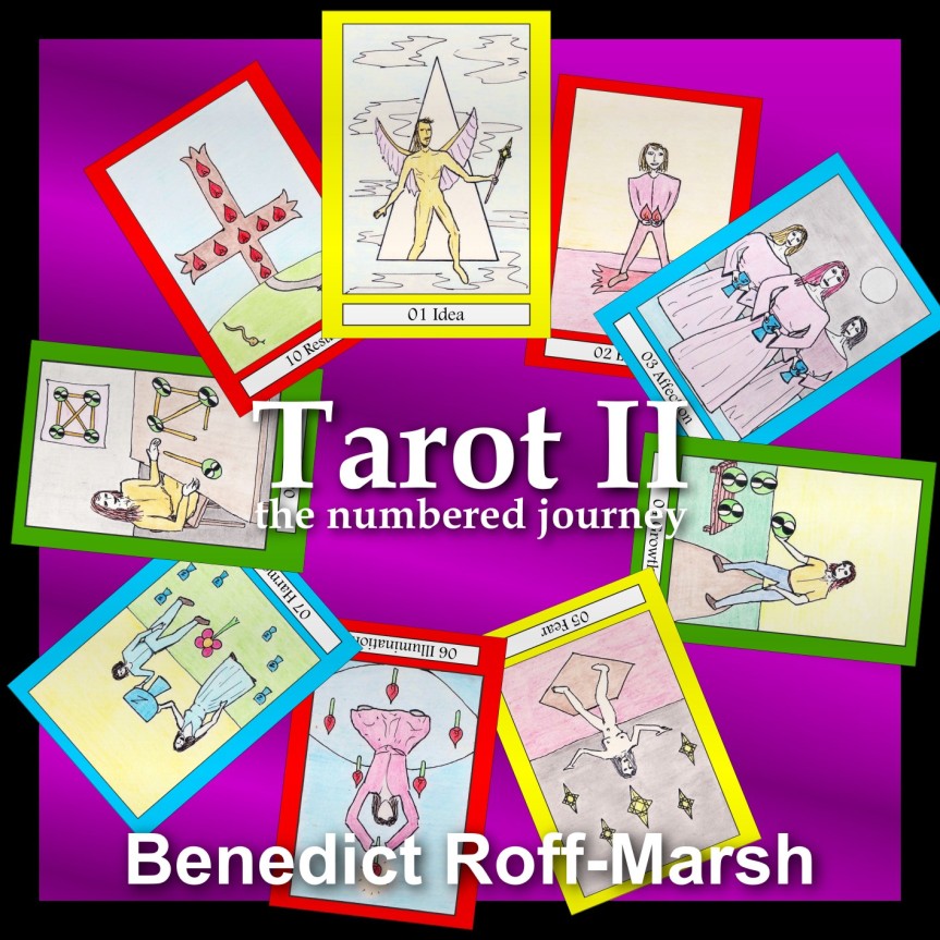 Tarot II: the numbered journey